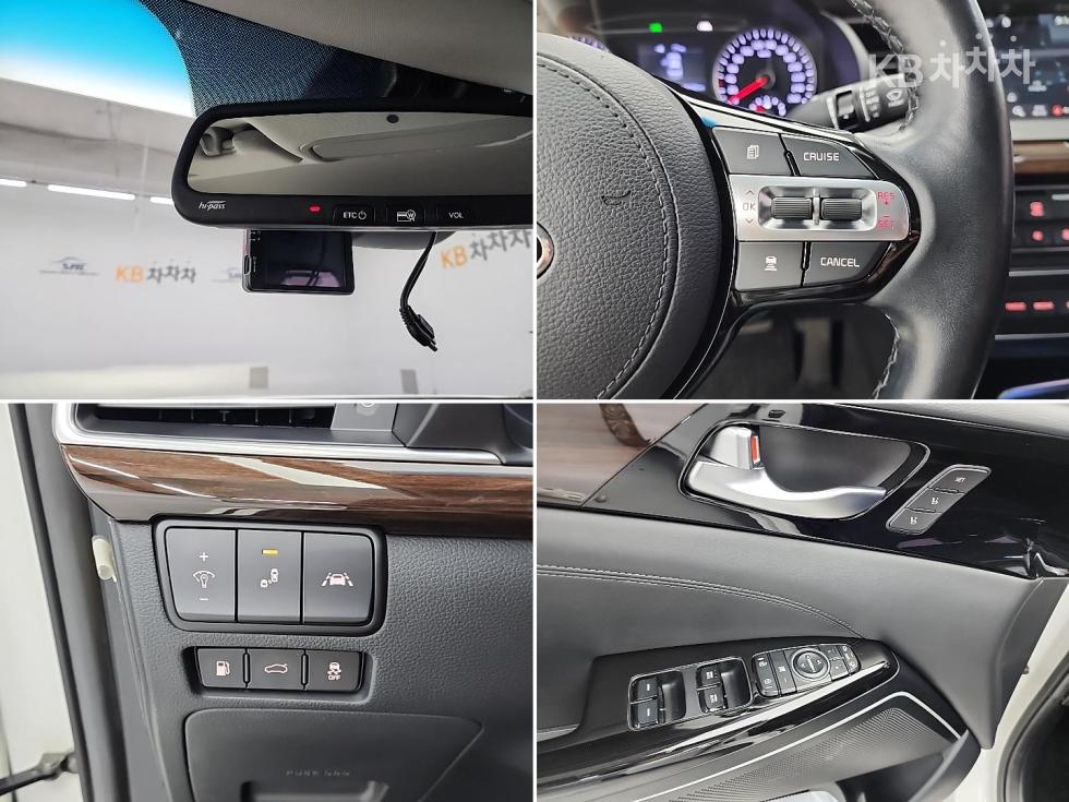 2018 - kia k7