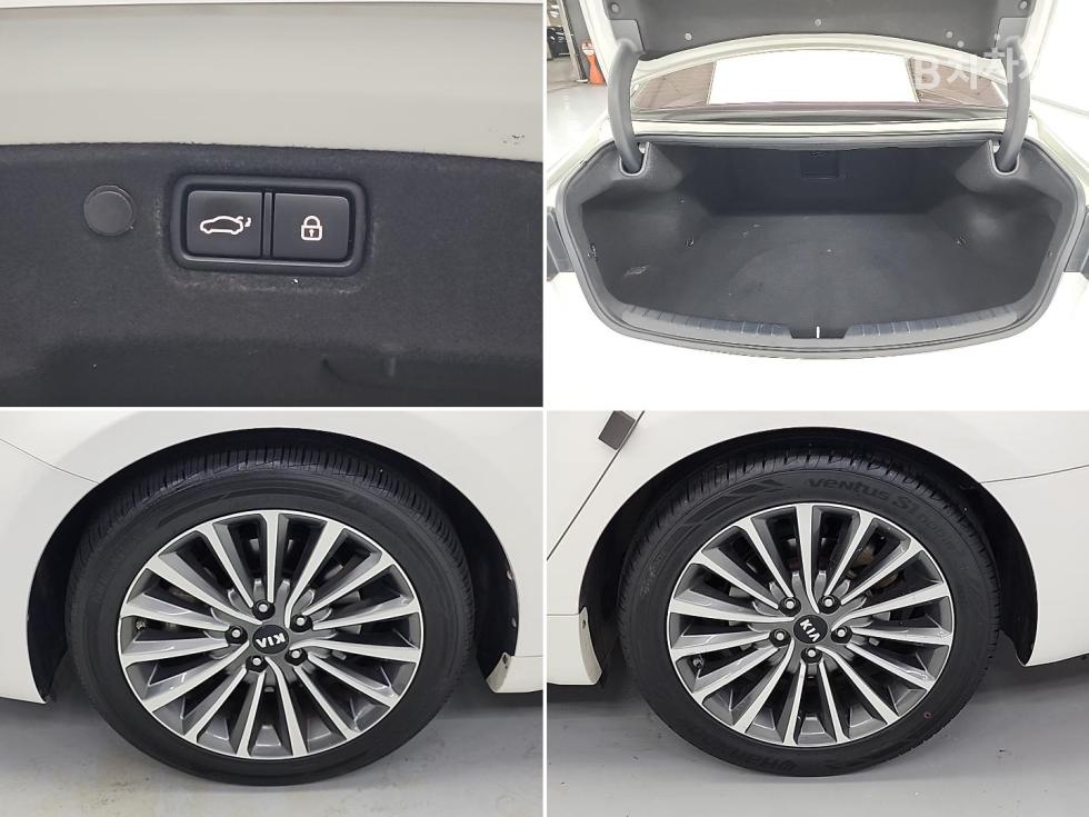 2018 - kia k7