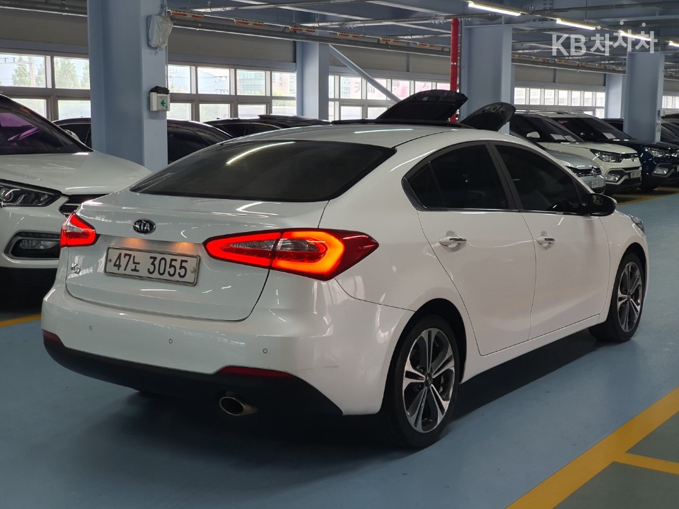 2015 - kia k3