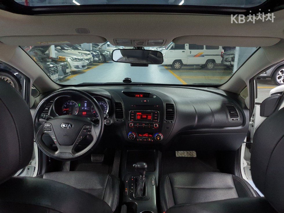 2015 - kia k3