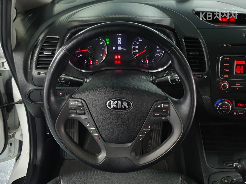 2015 - kia k3