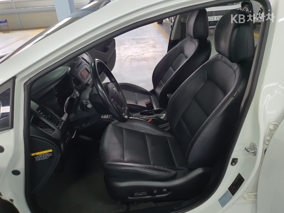 2015 - kia k3