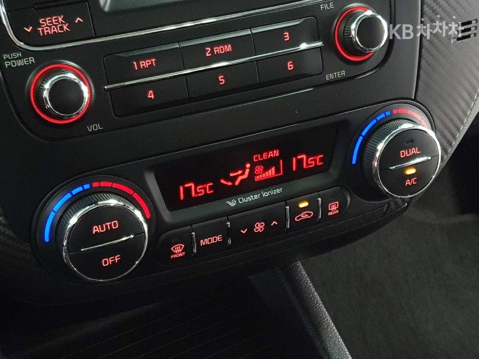 2015 - kia k3
