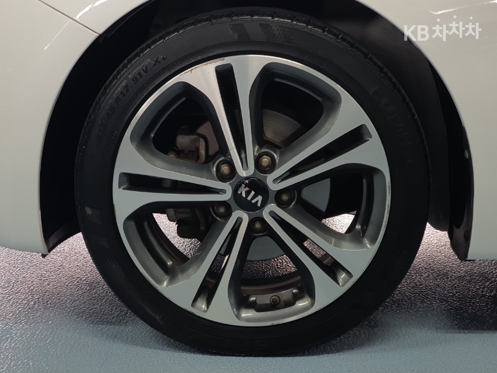 2015 - kia k3