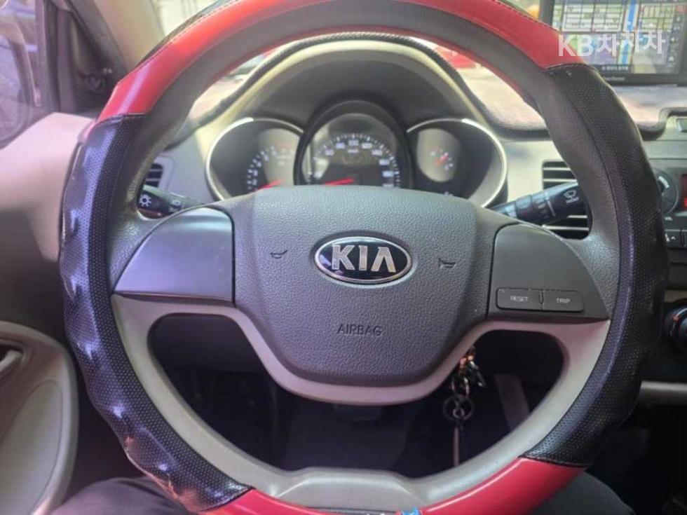 2016 - kia morning