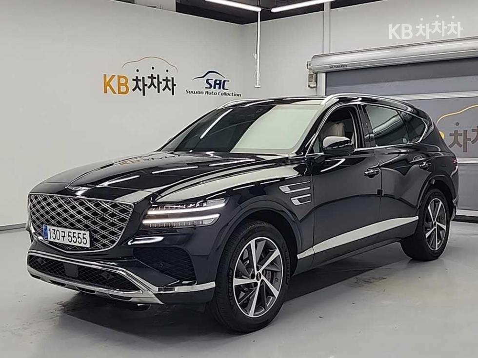 2023 GV80 — Korean used car export from SH GLOBAL