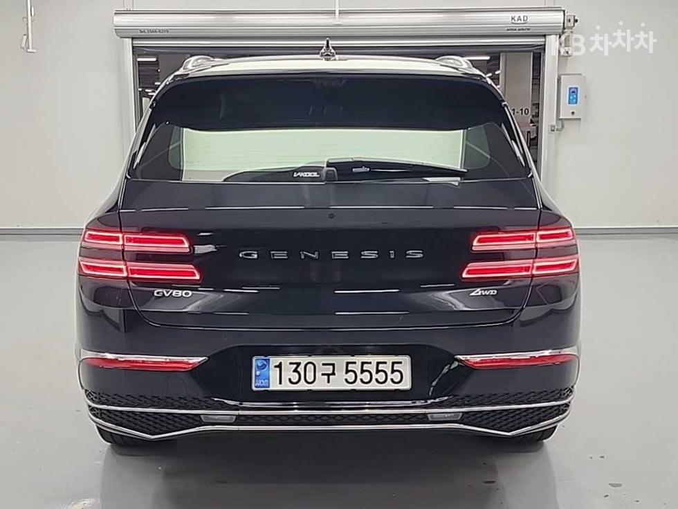 2023 Genesis GV80 photo