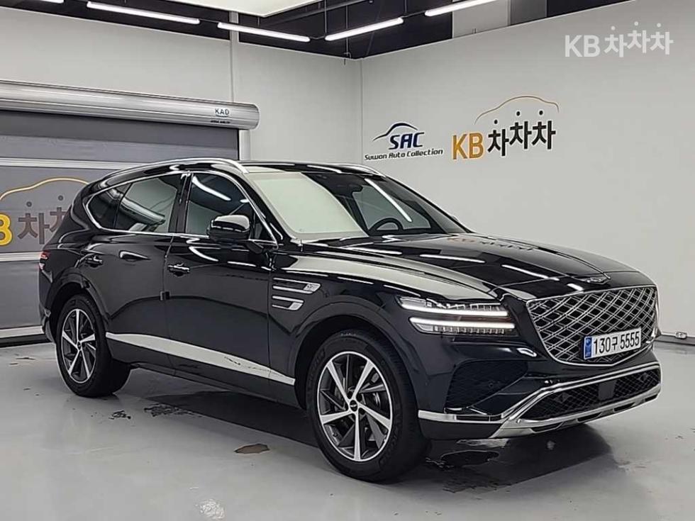 2023 Genesis GV80 photo