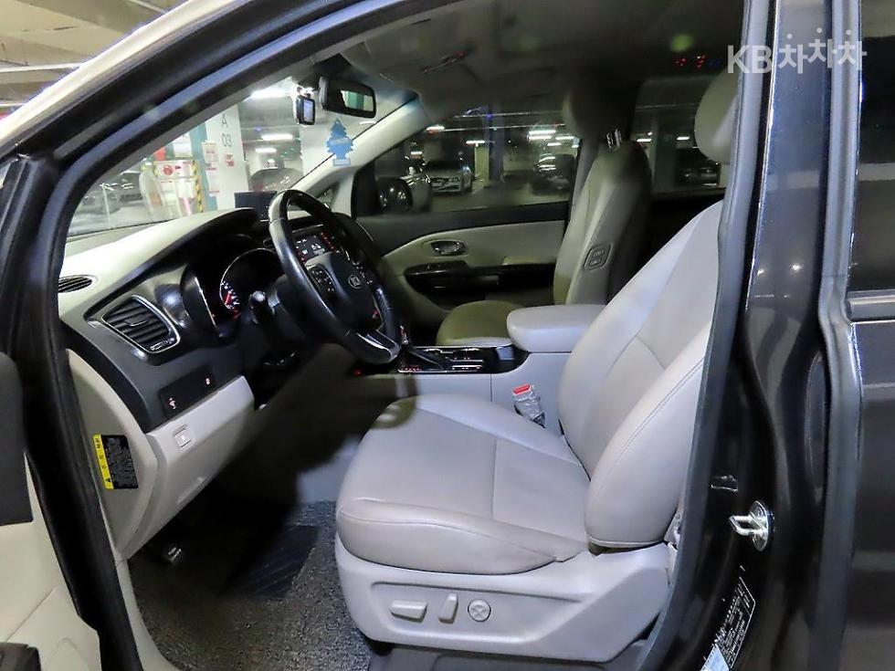 2019 - kia carnival
