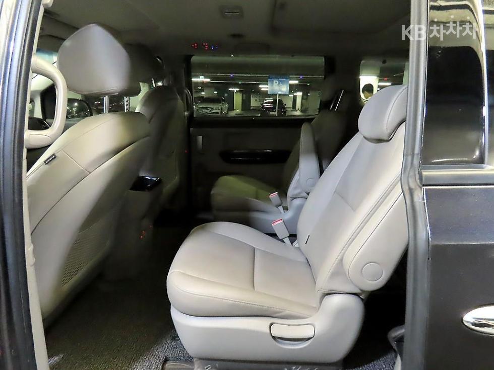 2019 - kia carnival