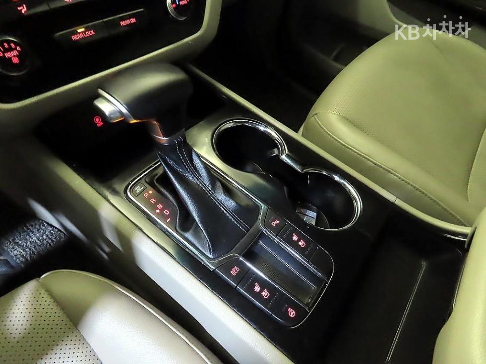 2019 - kia carnival