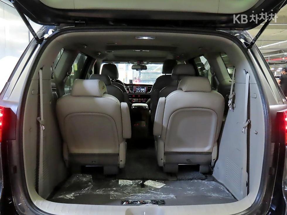 2019 - kia carnival