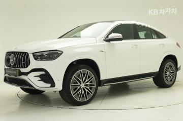 Mercedes-Benz GLE M-AMG GLE 53 4Matic Coupe — foto 1