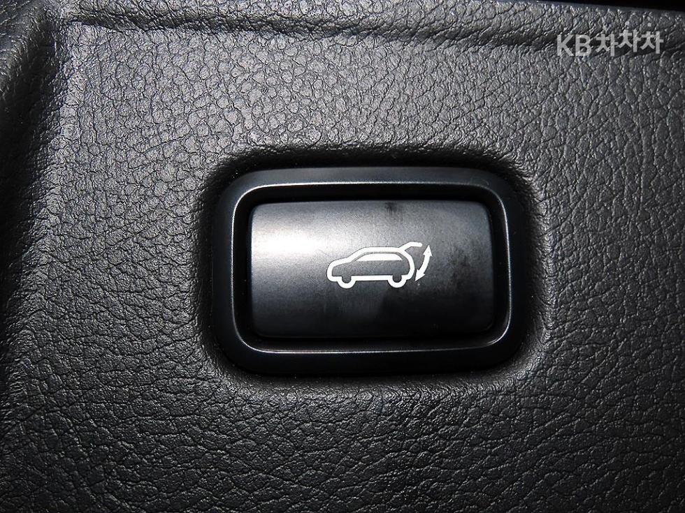 2022 - kia mohave