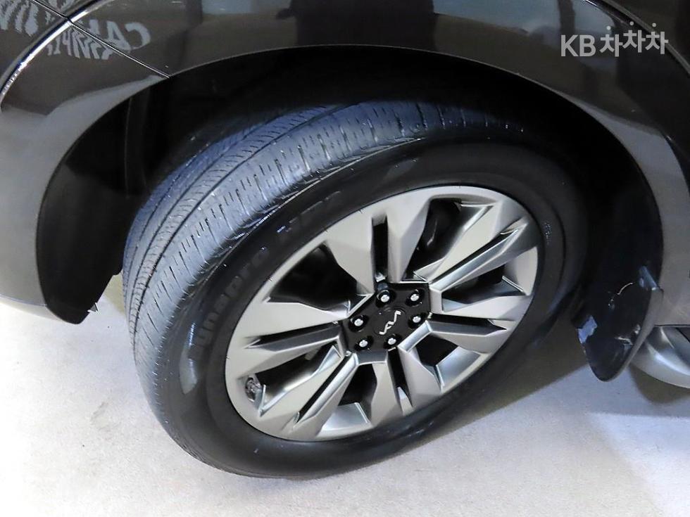 2022 - kia mohave