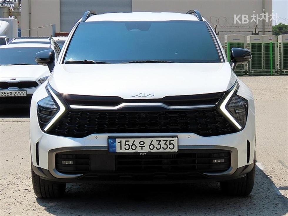 2023 kia sportage