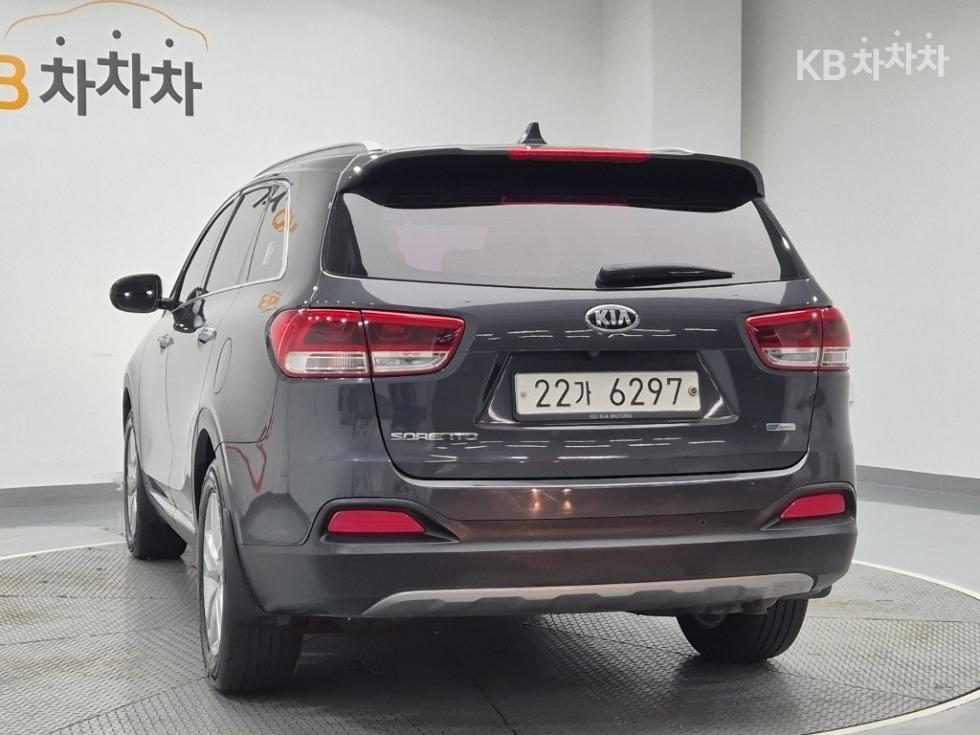 2015 - kia sorento