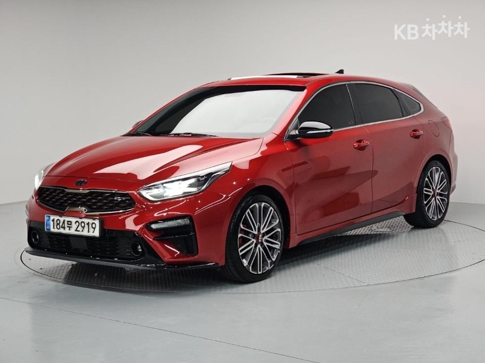 2021 kia k3