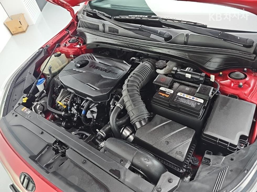 2021 - kia k3