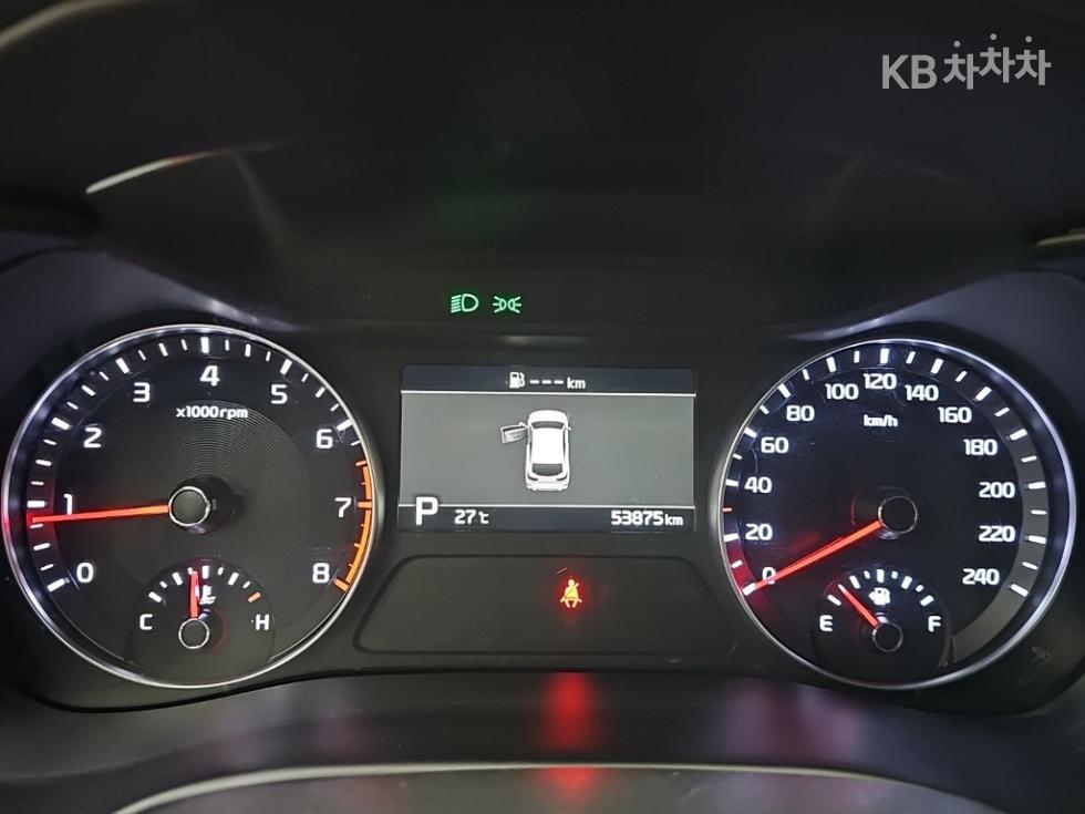 2021 - kia k3