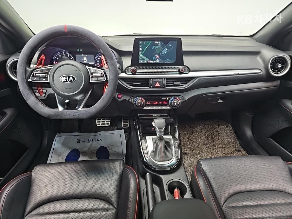 2021 - kia k3