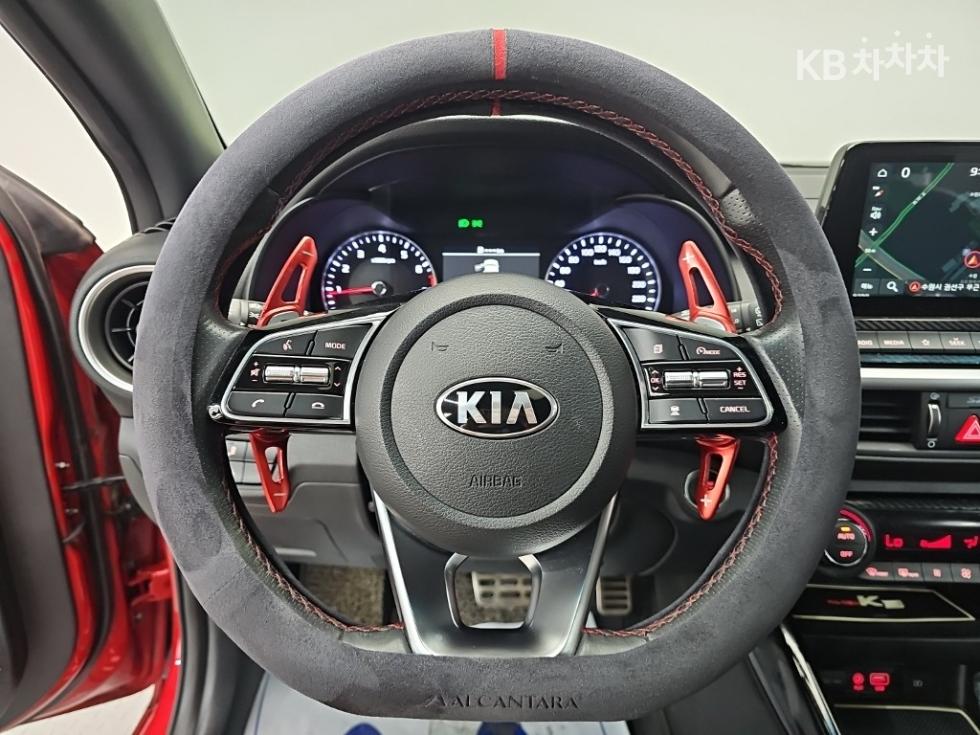 2021 - kia k3