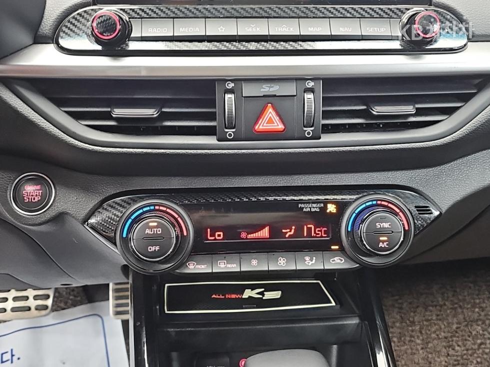 2021 - kia k3