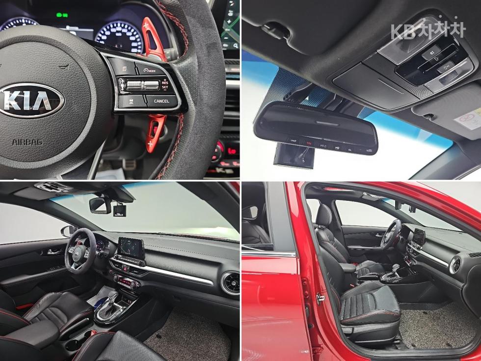 2021 - kia k3