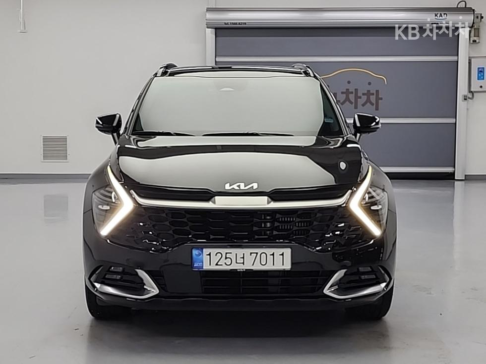 2022 - kia sportage
