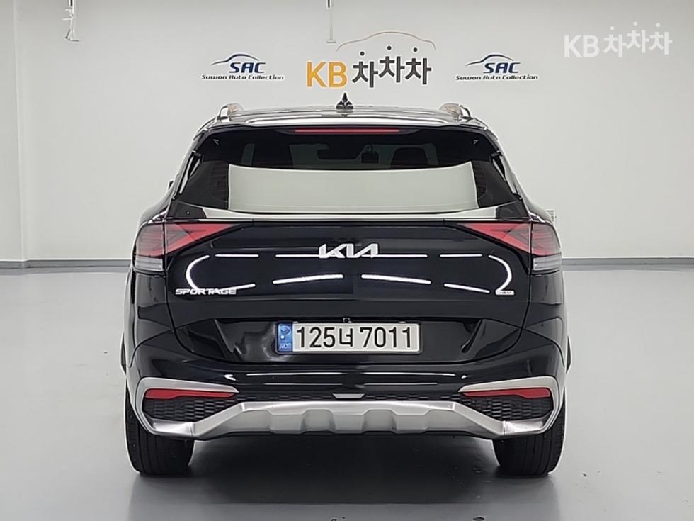 2022 - kia sportage