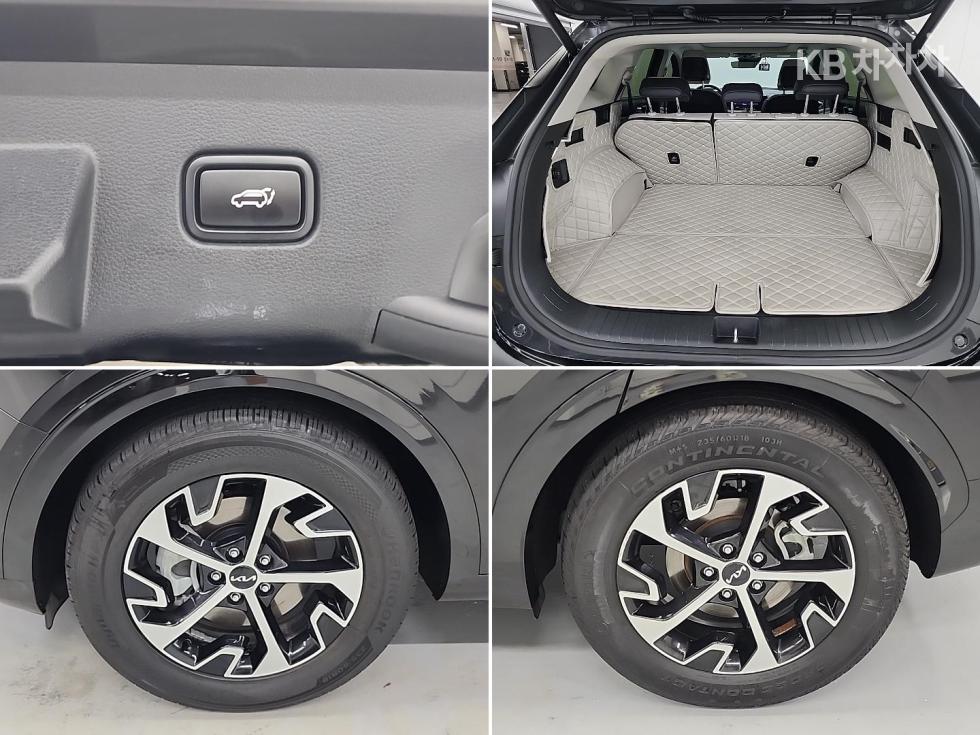 2022 - kia sportage