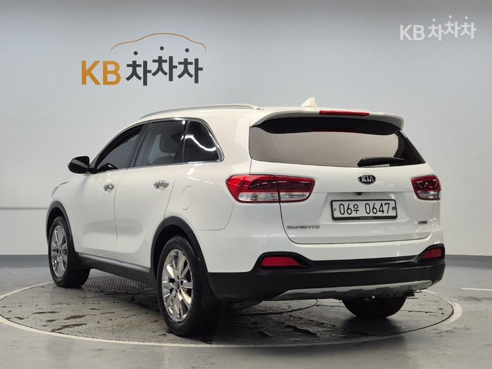 2016 - kia sorento