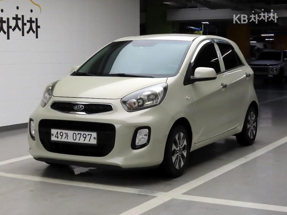 2016 - kia morning