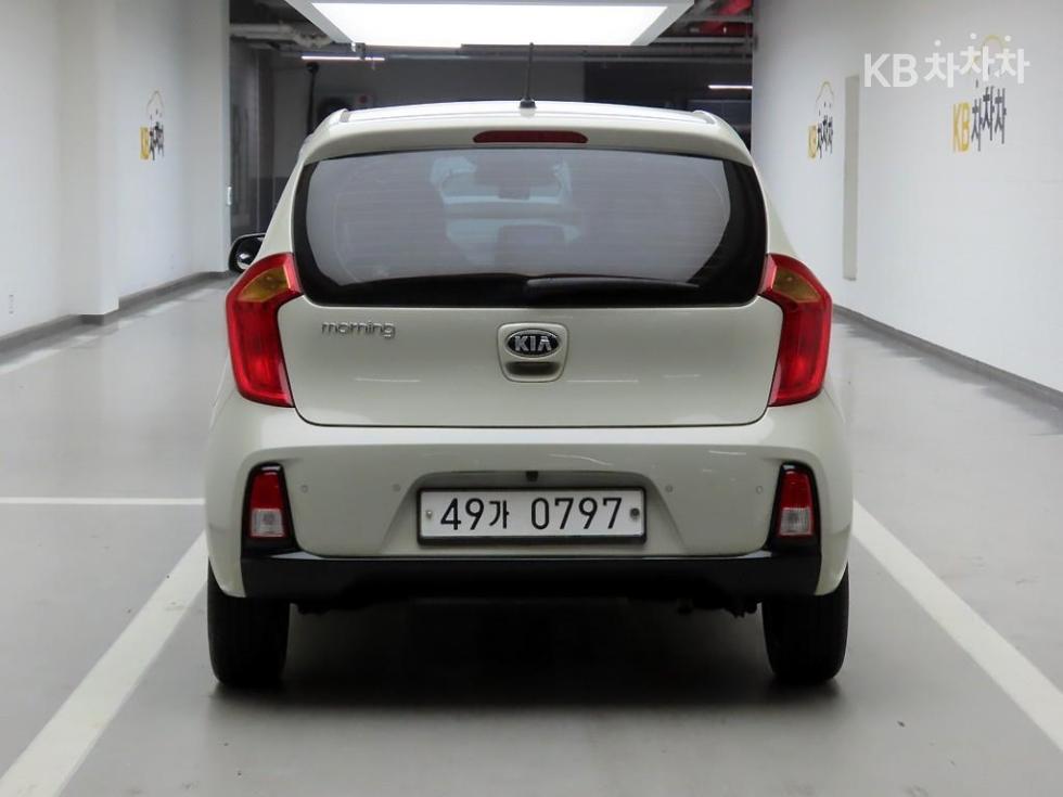 2016 - kia morning