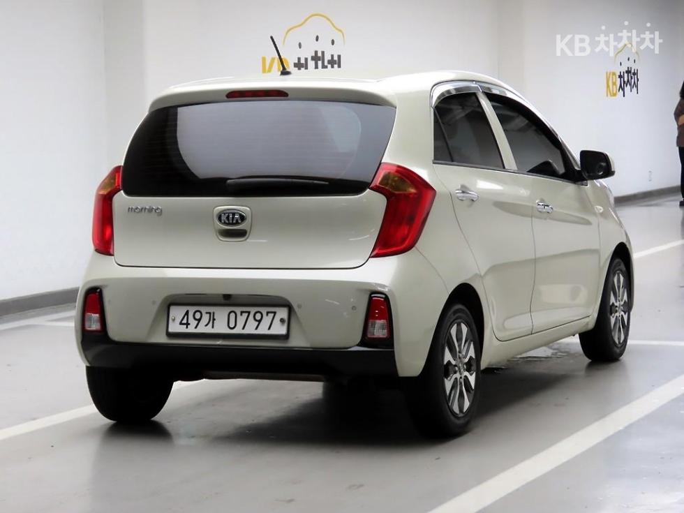 2016 - kia morning