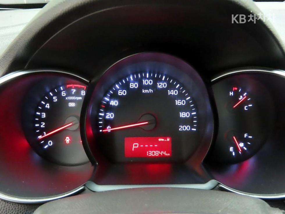 2016 - kia morning