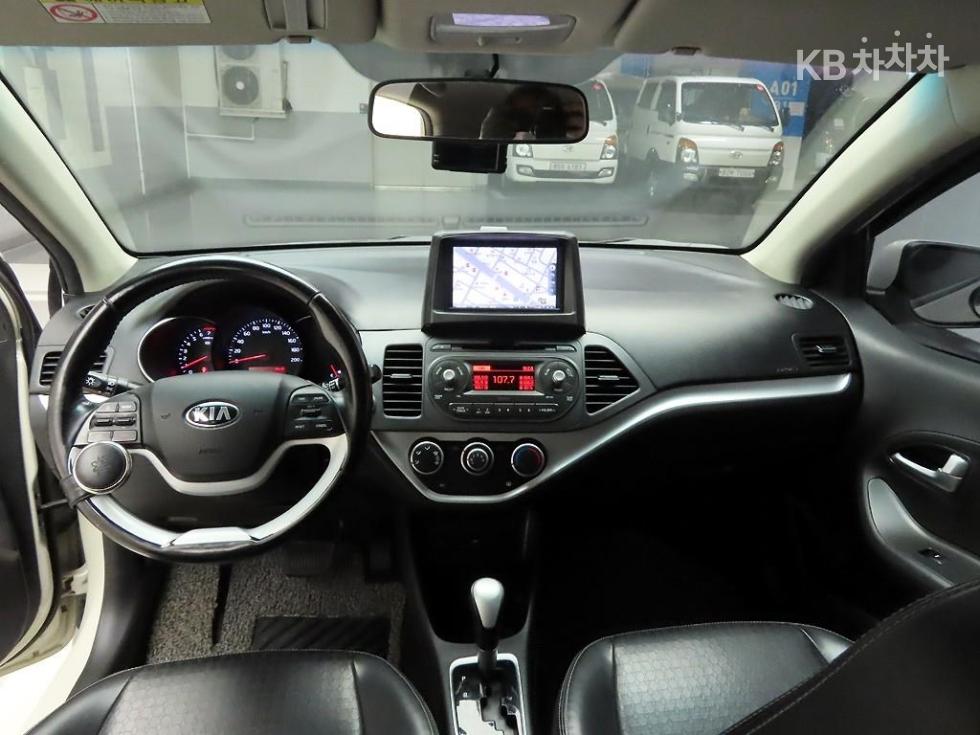 2016 - kia morning