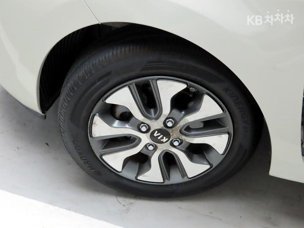 2016 - kia morning