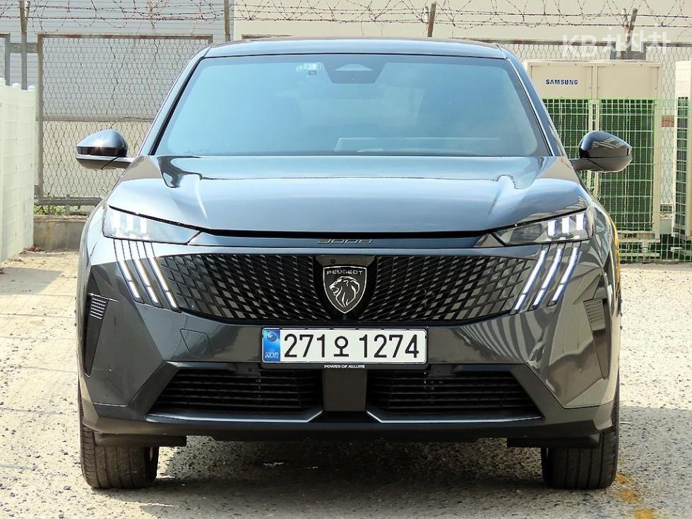 2025 peugeot 3008