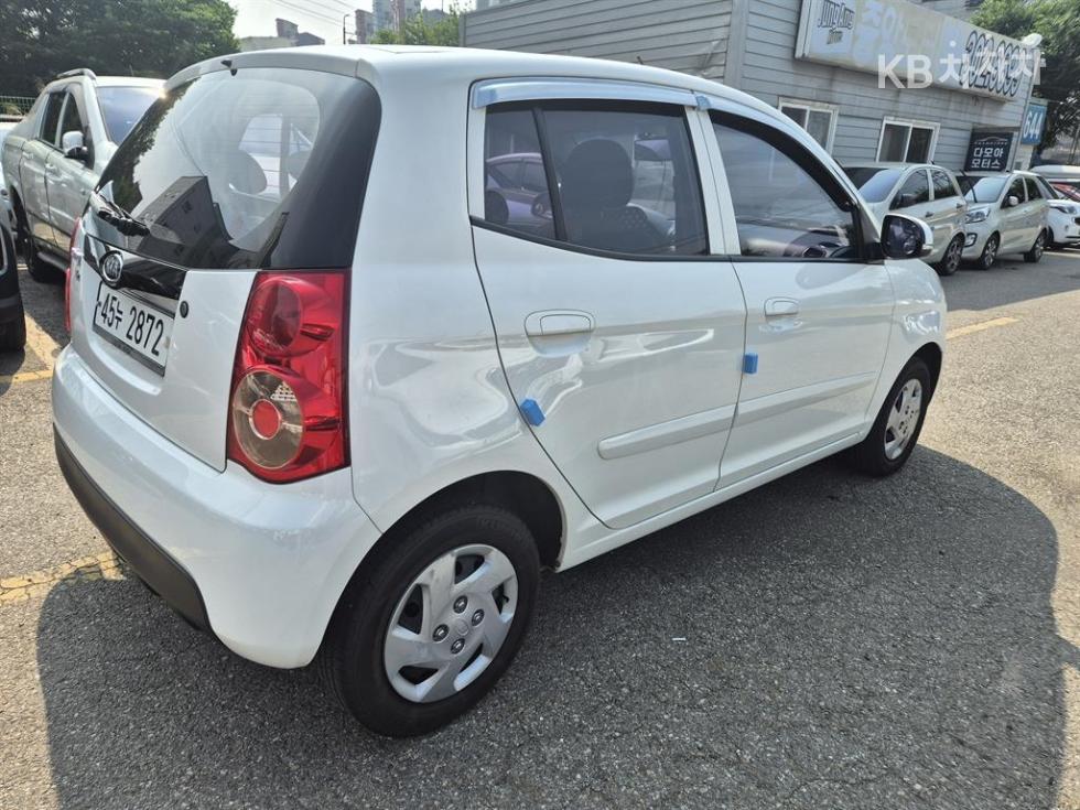 2011 - kia morning