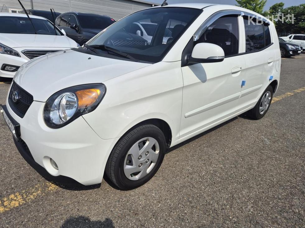 2011 - kia morning