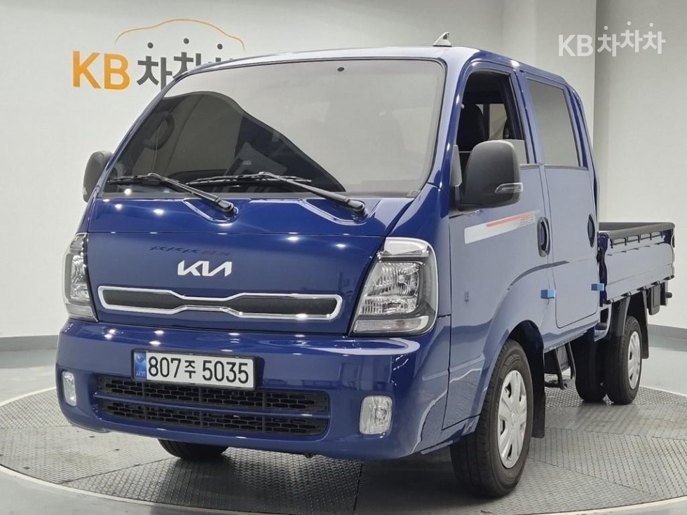 2026 kia bongo iii