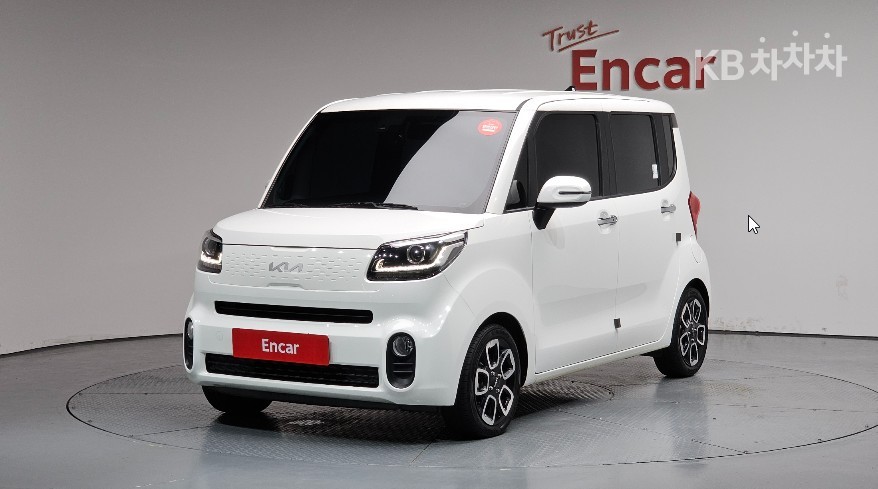 2022 Kia ray 1.0 gasoline signature