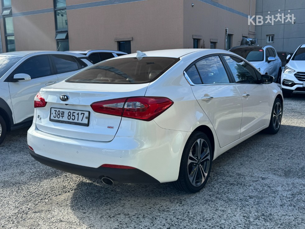 2013 - kia k3