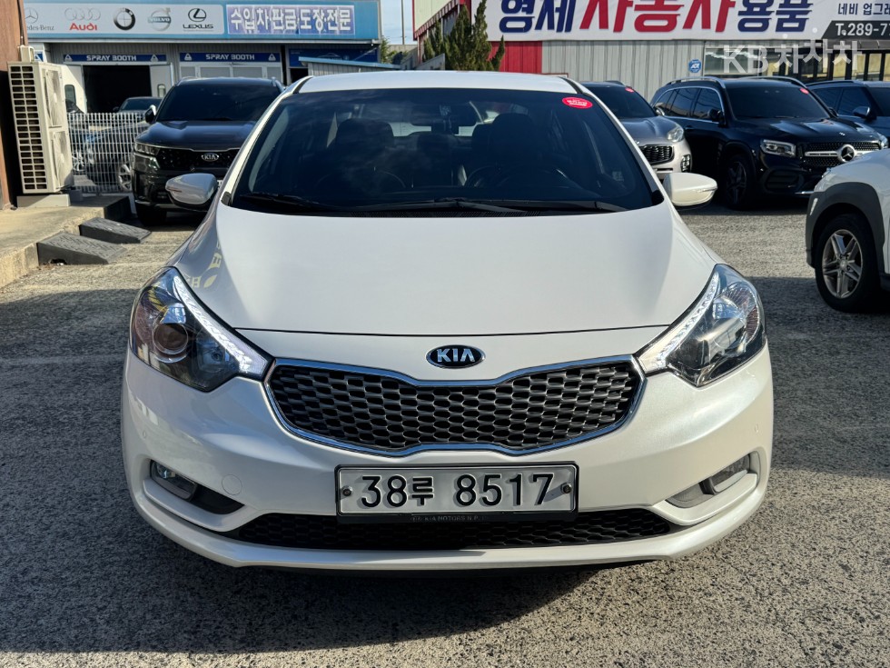 2013 - kia k3