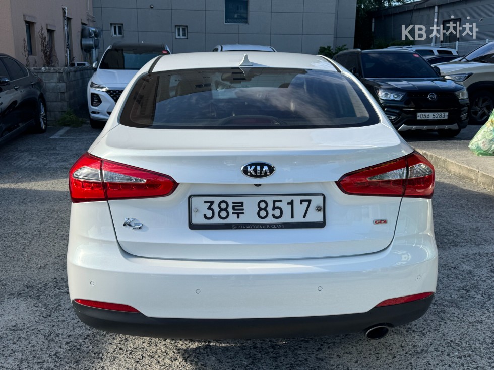 2013 - kia k3