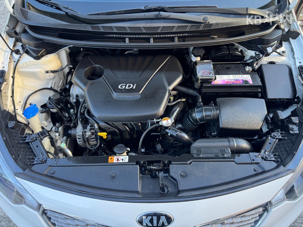 2013 - kia k3