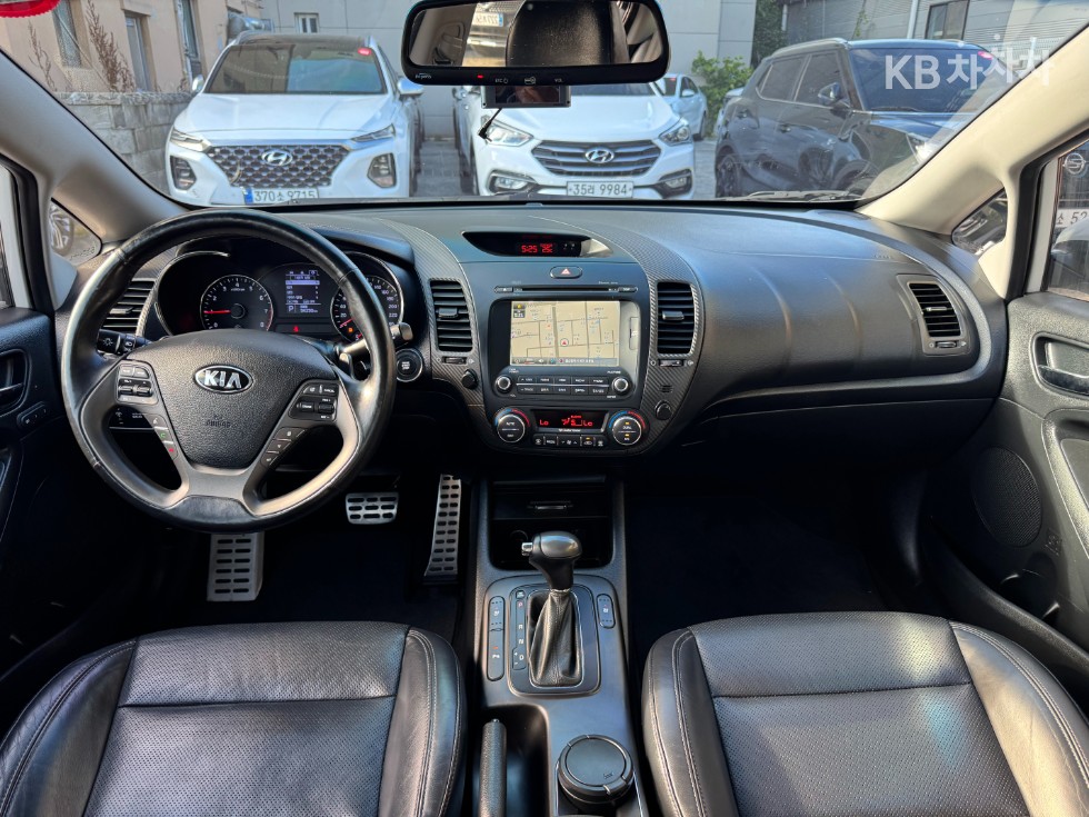 2013 - kia k3