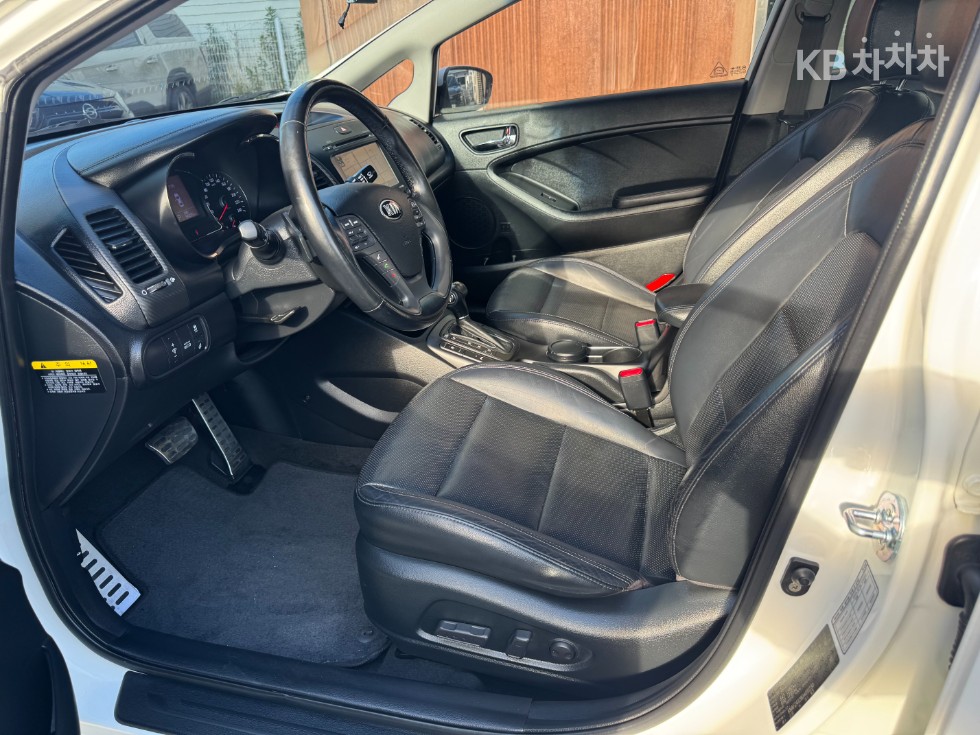 2013 - kia k3