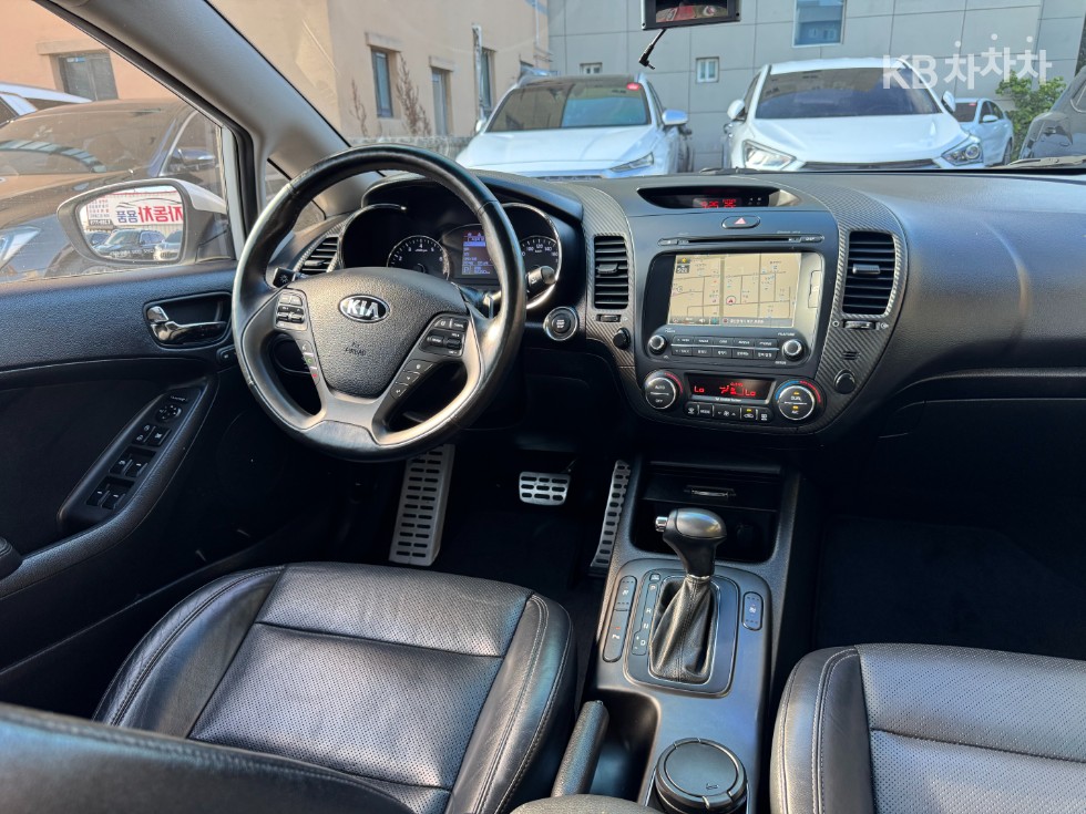 2013 - kia k3